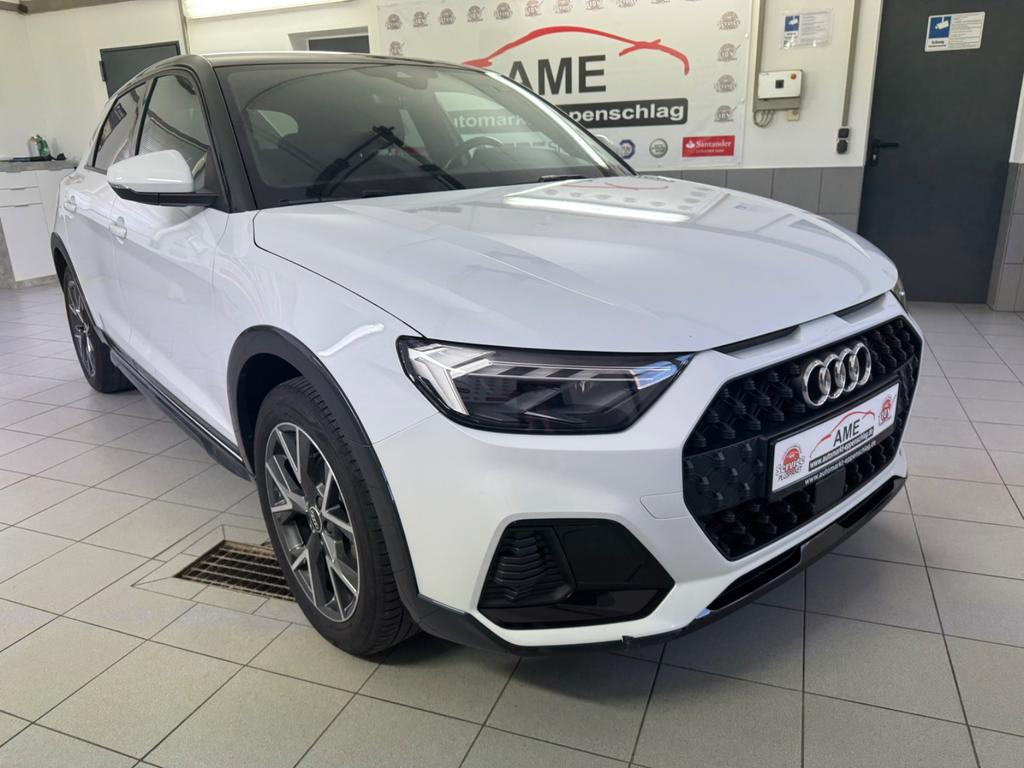 Audi A1 Citycarver