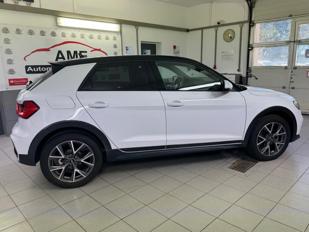 Audi A1 Citycarver