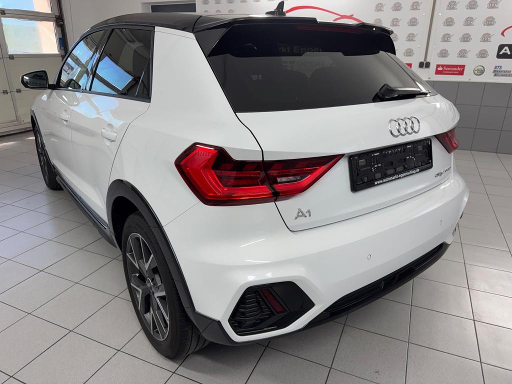 Audi A1 Citycarver