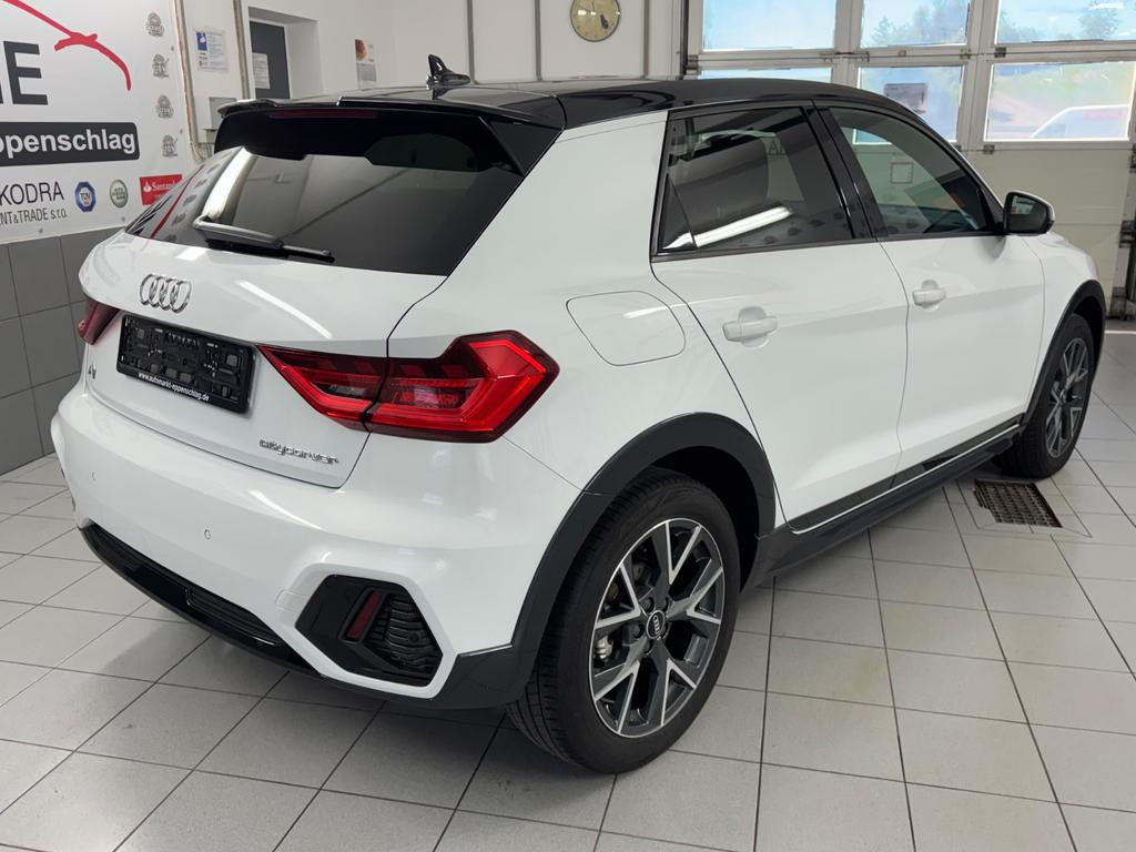 Audi A1 Citycarver