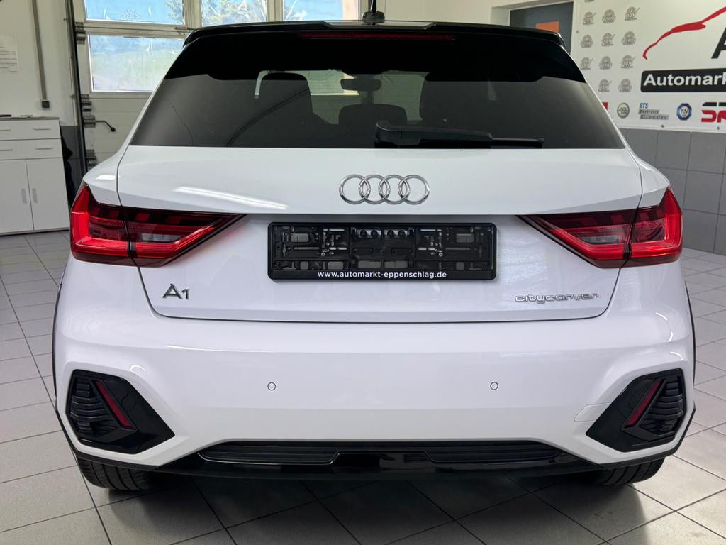 Audi A1 Citycarver