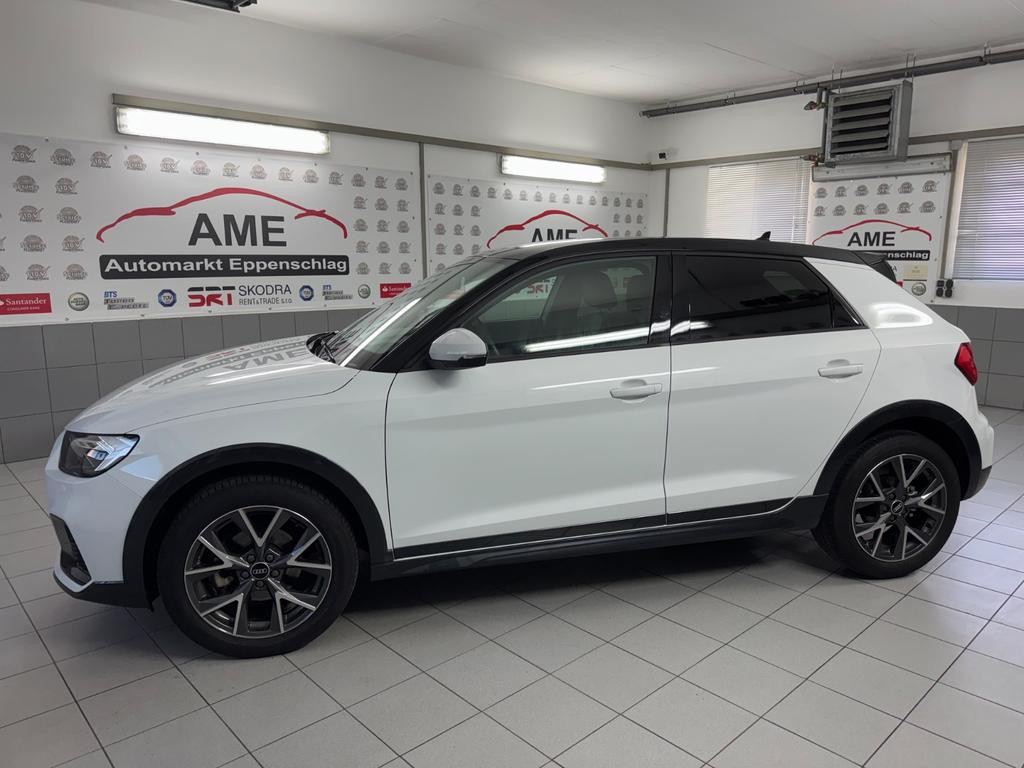 Audi A1 Citycarver
