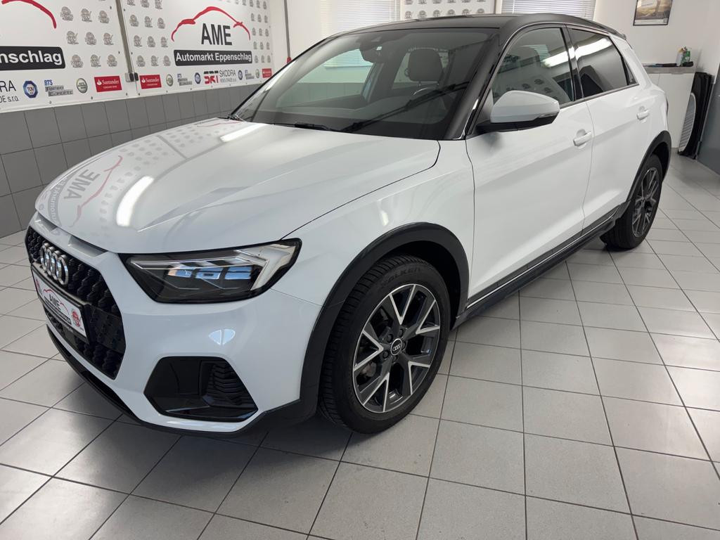 Audi A1 Citycarver