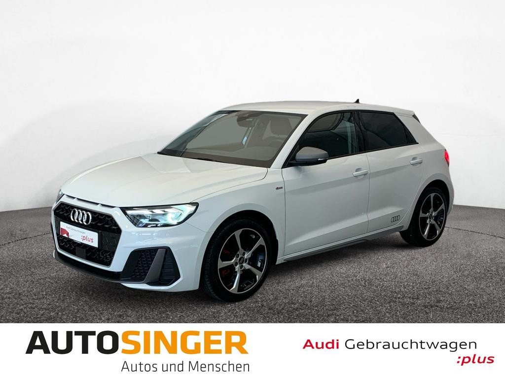 Audi A1 Sportback S-Line 40 TFSI