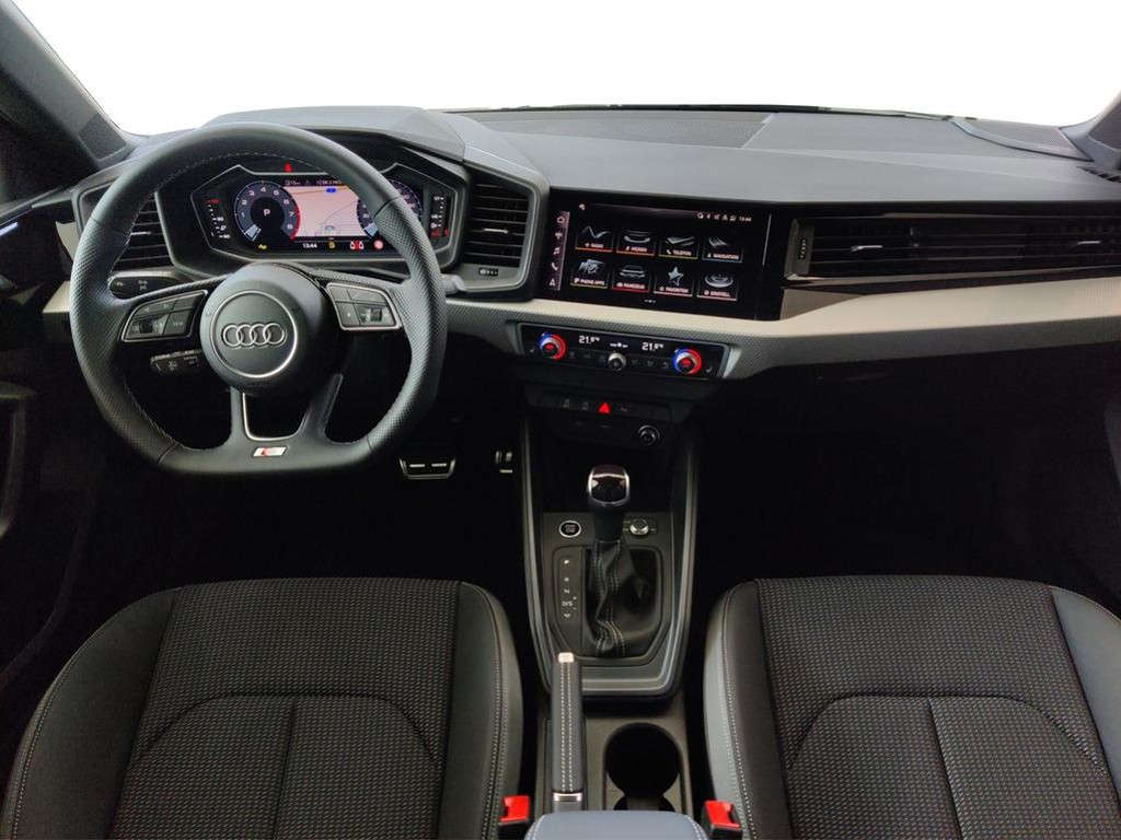 Audi A1 S-Tronic 35 TFSI Allstreet