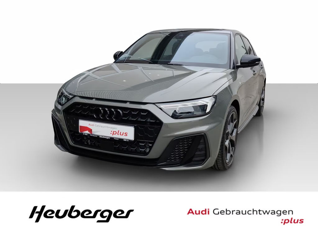 Audi A1 Sportback S-Line S-Tronic 30 TFSI
