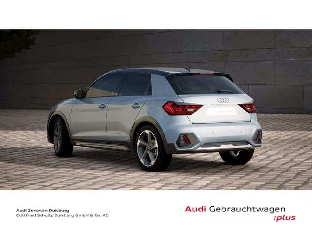 Audi A1 30 TFSI Allstreet