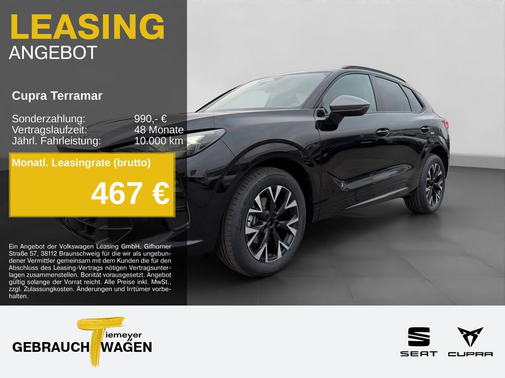 Cupra Terramar 1.5 eTSI