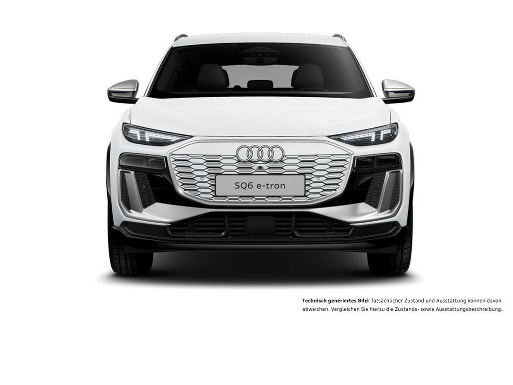 Audi SQ6 e-tron