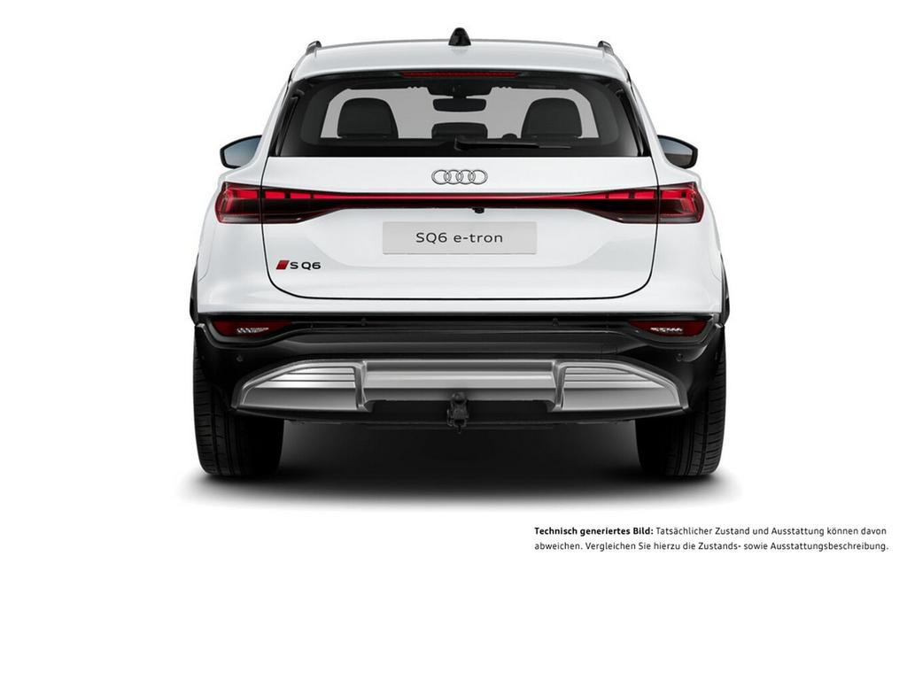 Audi SQ6 e-tron