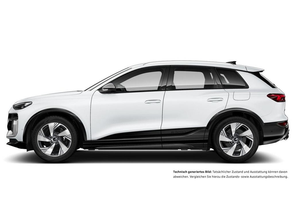 Audi SQ6 e-tron