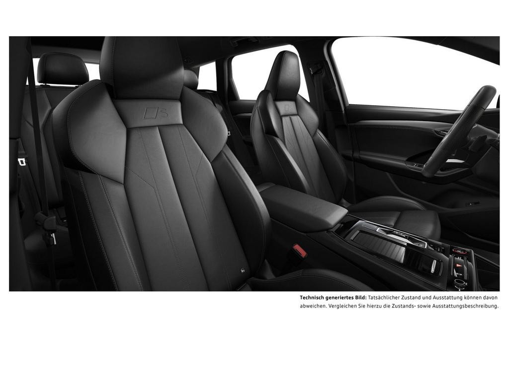 Audi SQ6 e-tron