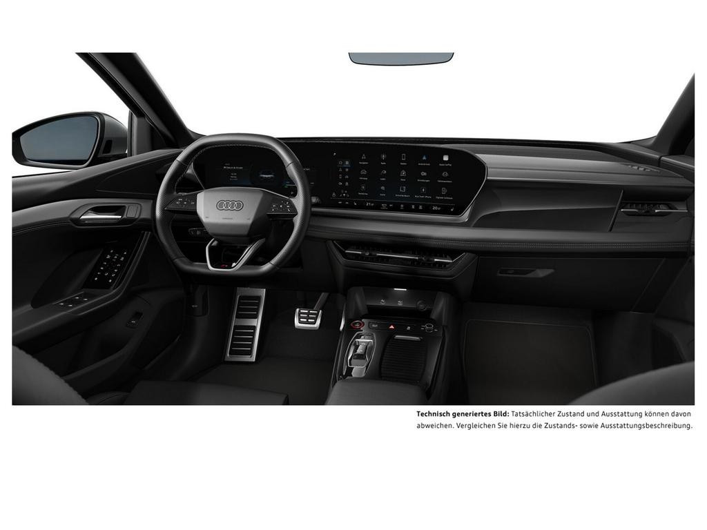 Audi SQ6 e-tron