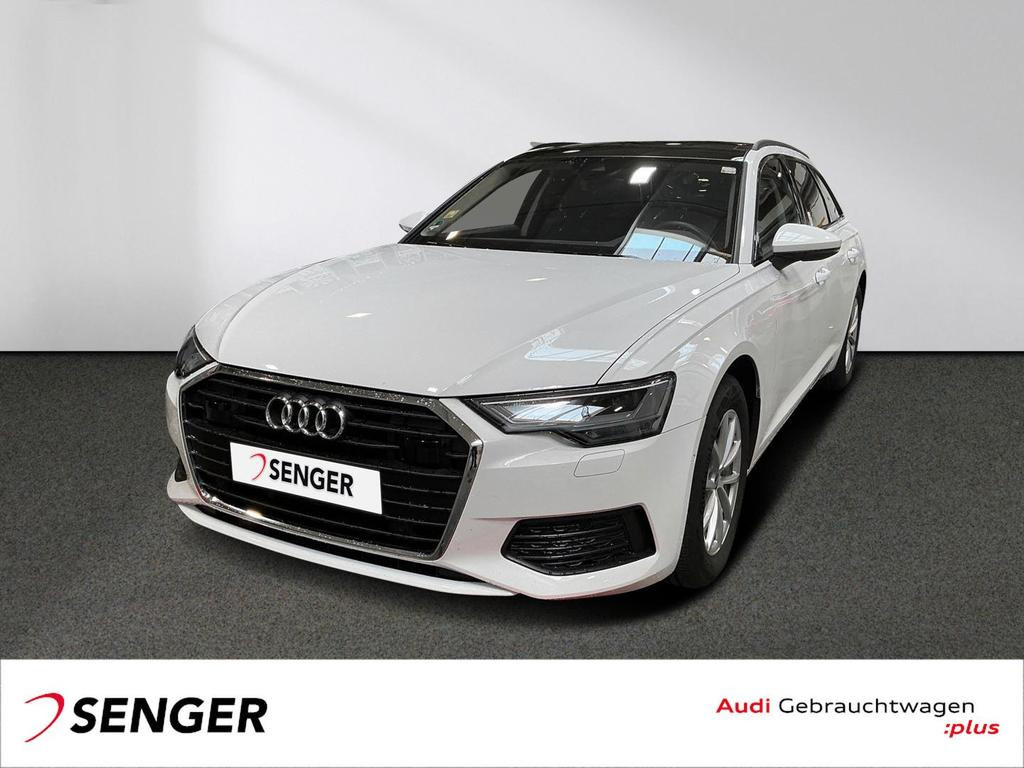 Audi A6 Avant S-Tronic 40 TDI
