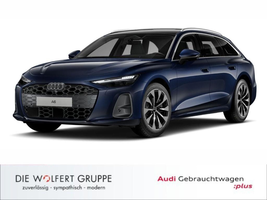 Audi A6 Avant Quattro S-Tronic