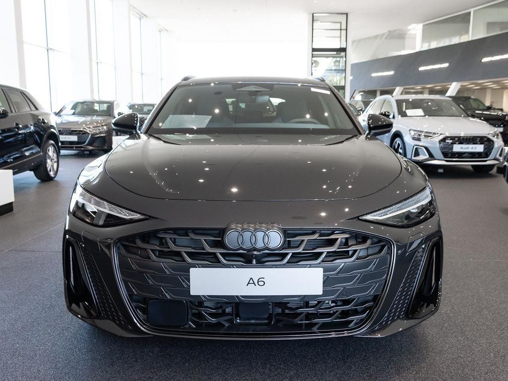 Audi A6 e-tron