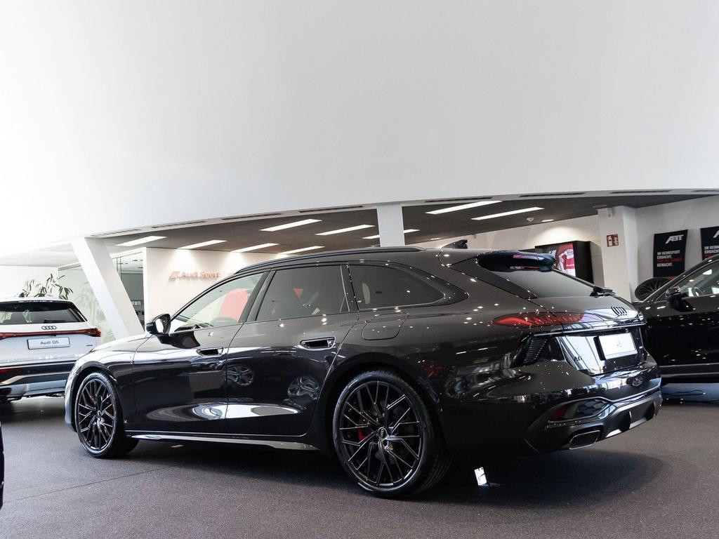 Audi A6 e-tron