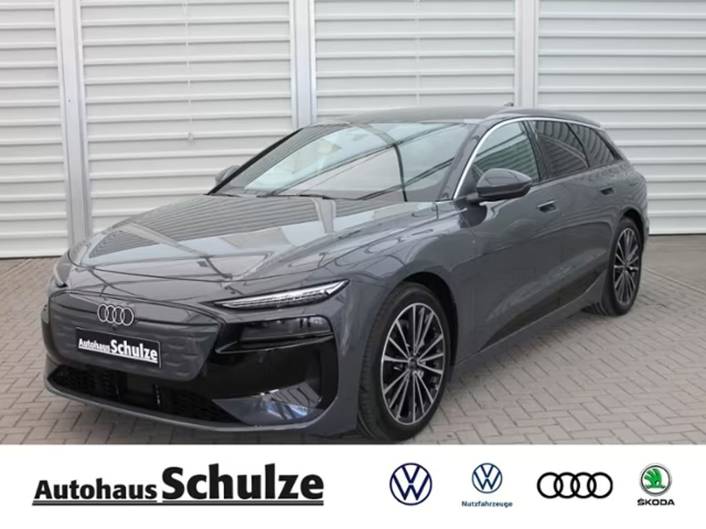 Audi A6 e-tron Avant Quattro