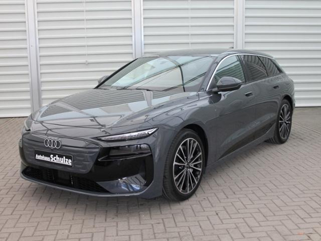Audi A6 e-tron