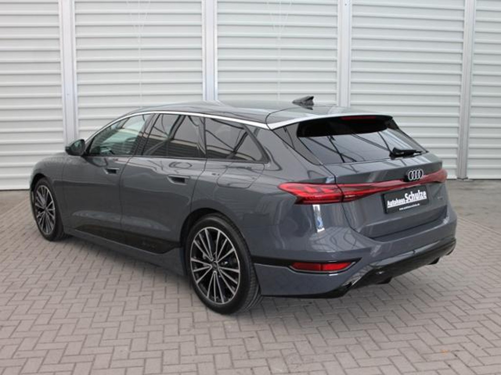 Audi A6 e-tron