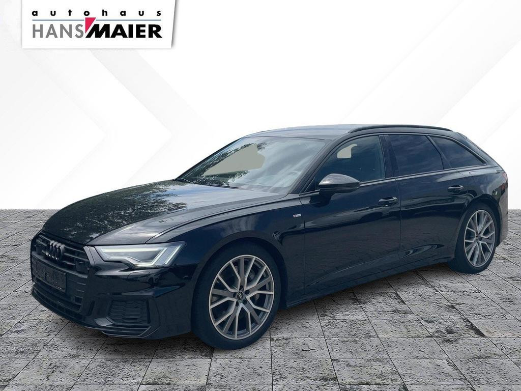 Audi A6 Avant Quattro S-Tronic Sport Hybride