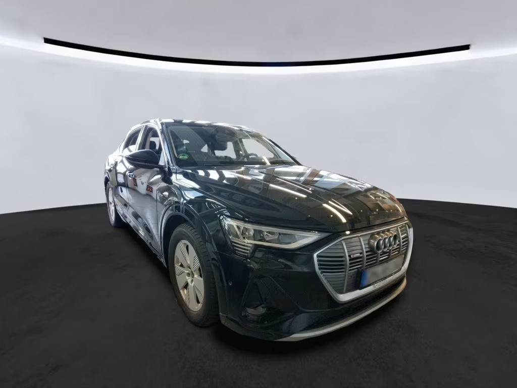 Audi e-tron Sportback Quattro S-Line 55