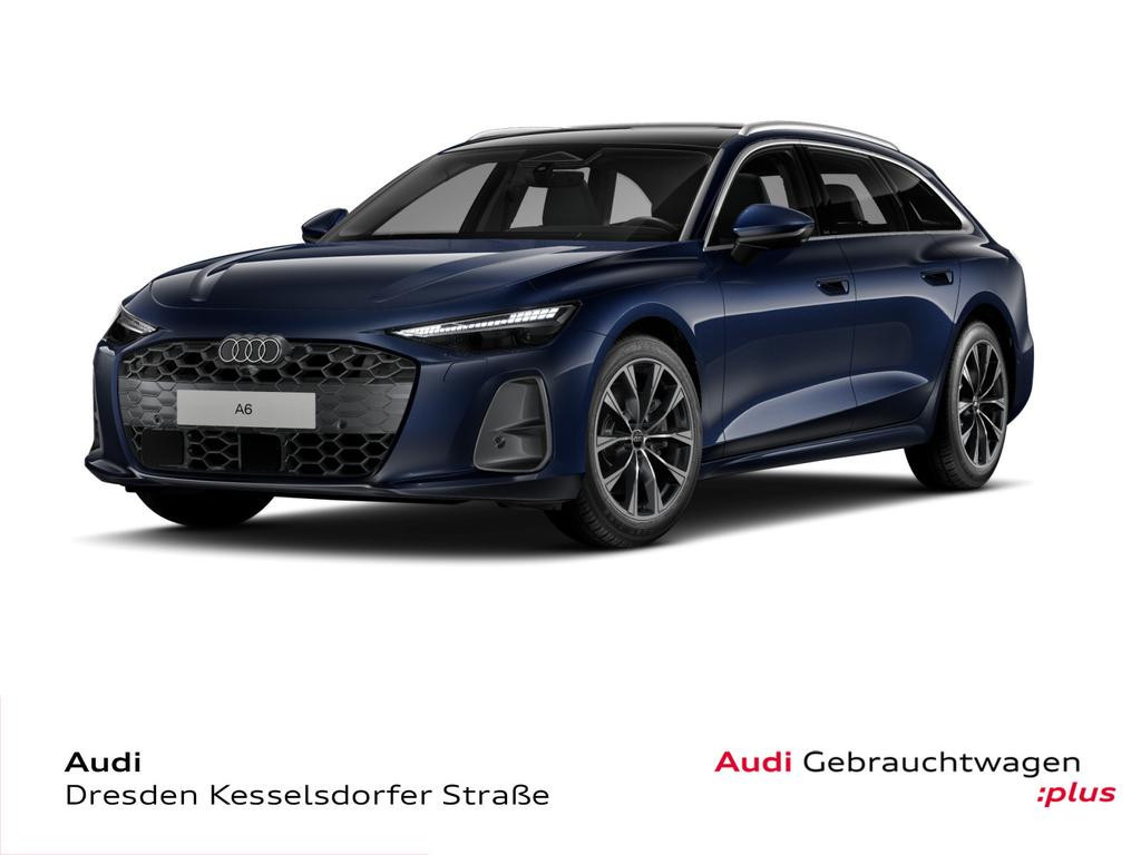 Audi A6 Avant Quattro S-Tronic