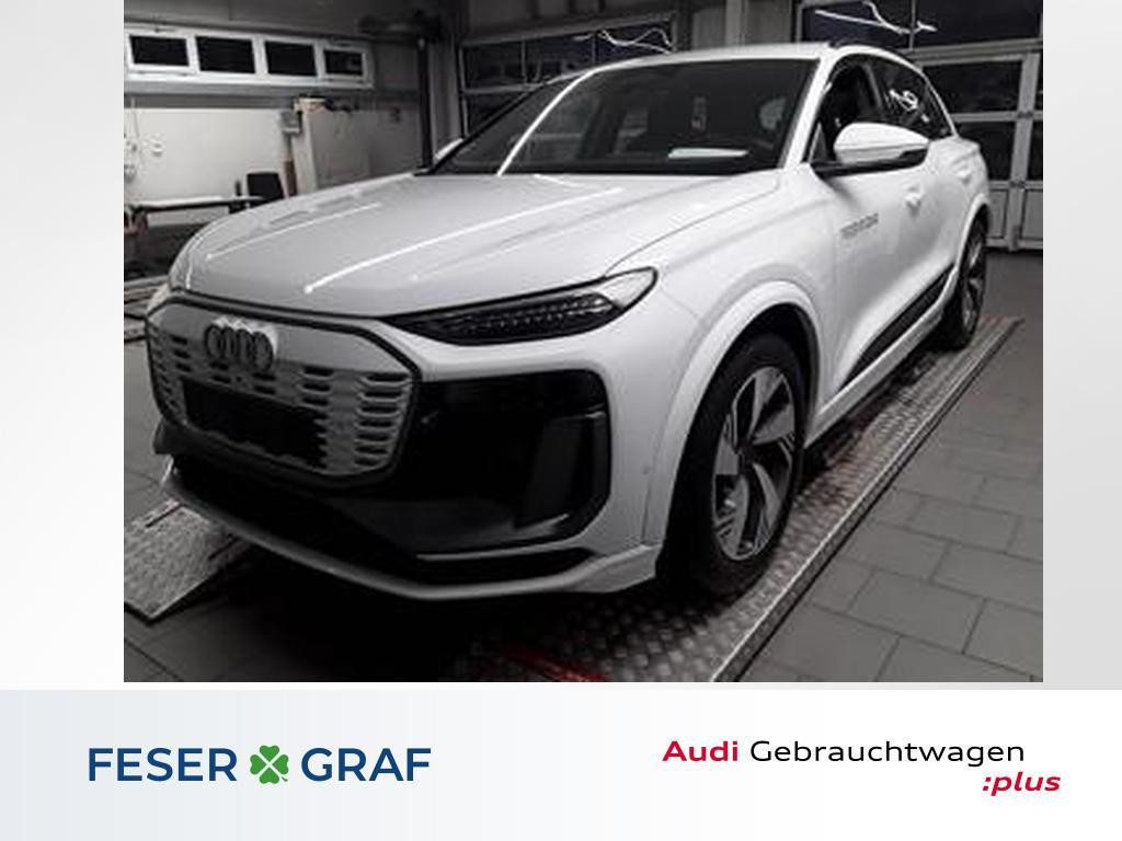 Audi Q6 e-tron Quattro S-Line