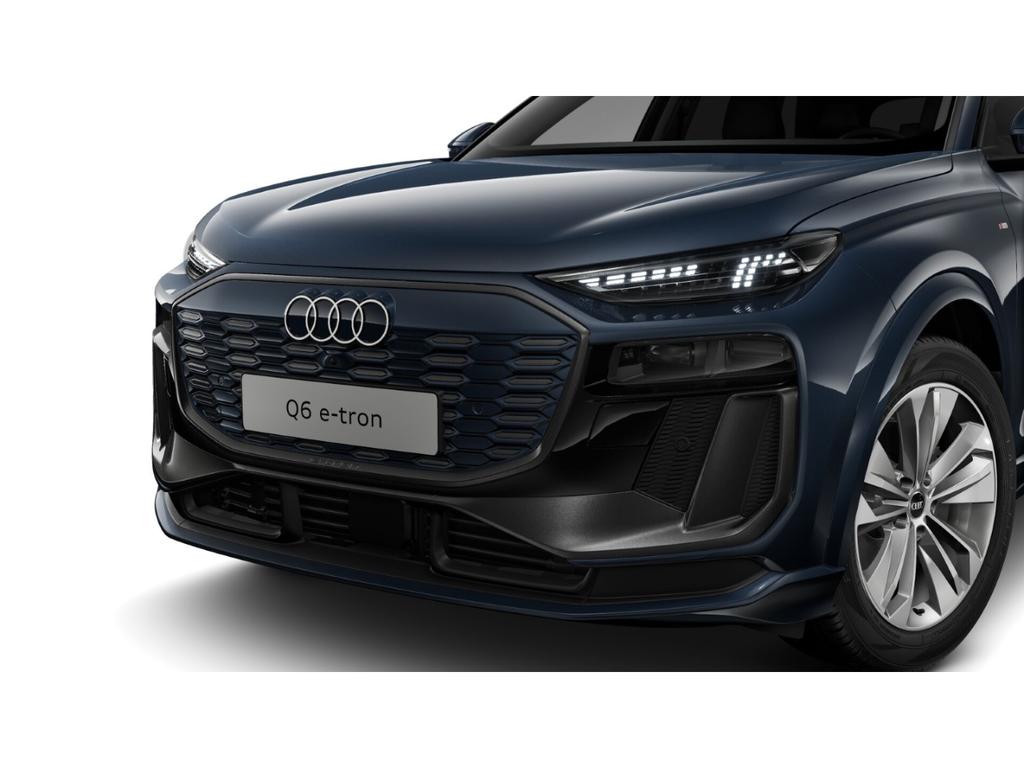 Audi Q6 e-tron Quattro S-Line