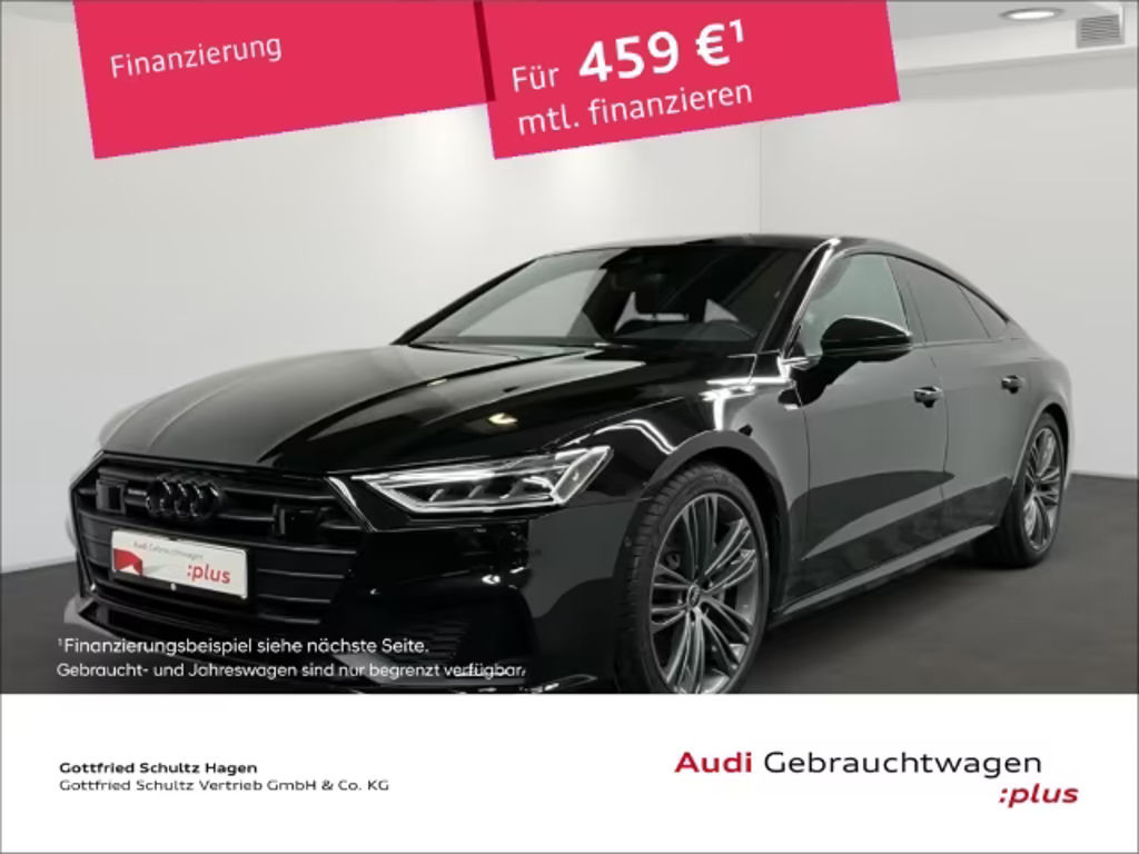 Audi A7 Sportback Quattro S-Tronic Hybride