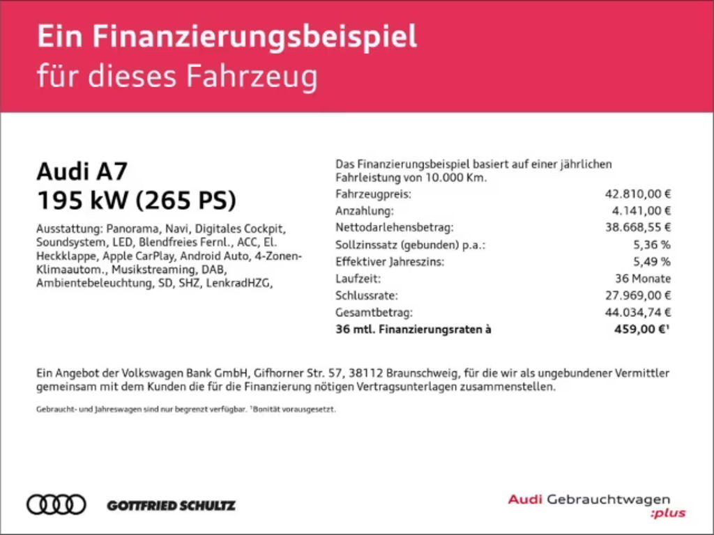 Audi A7