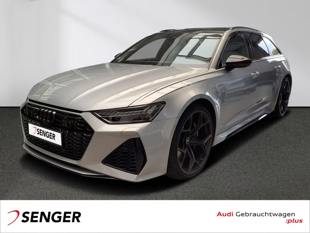 Audi RS6 Avant Quattro Performance 4.0 TFSI