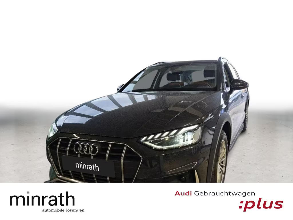 Audi A4 allroad Quattro 40 TDI