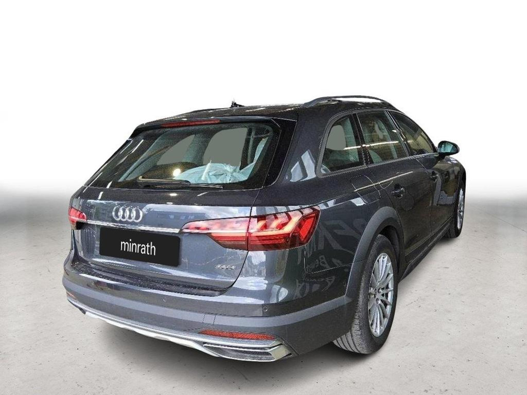 Audi A4 allroad