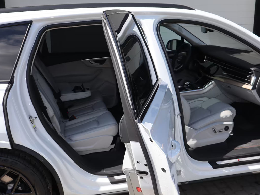 Audi Q7 Quattro S-Line Hybride