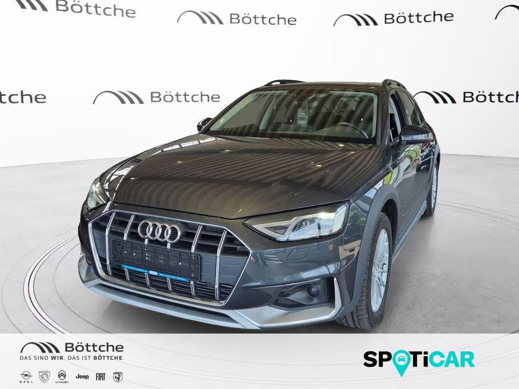 Audi A4 allroad 45 TFSI