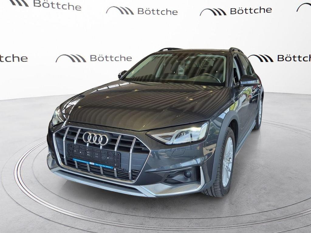 Audi A4 allroad