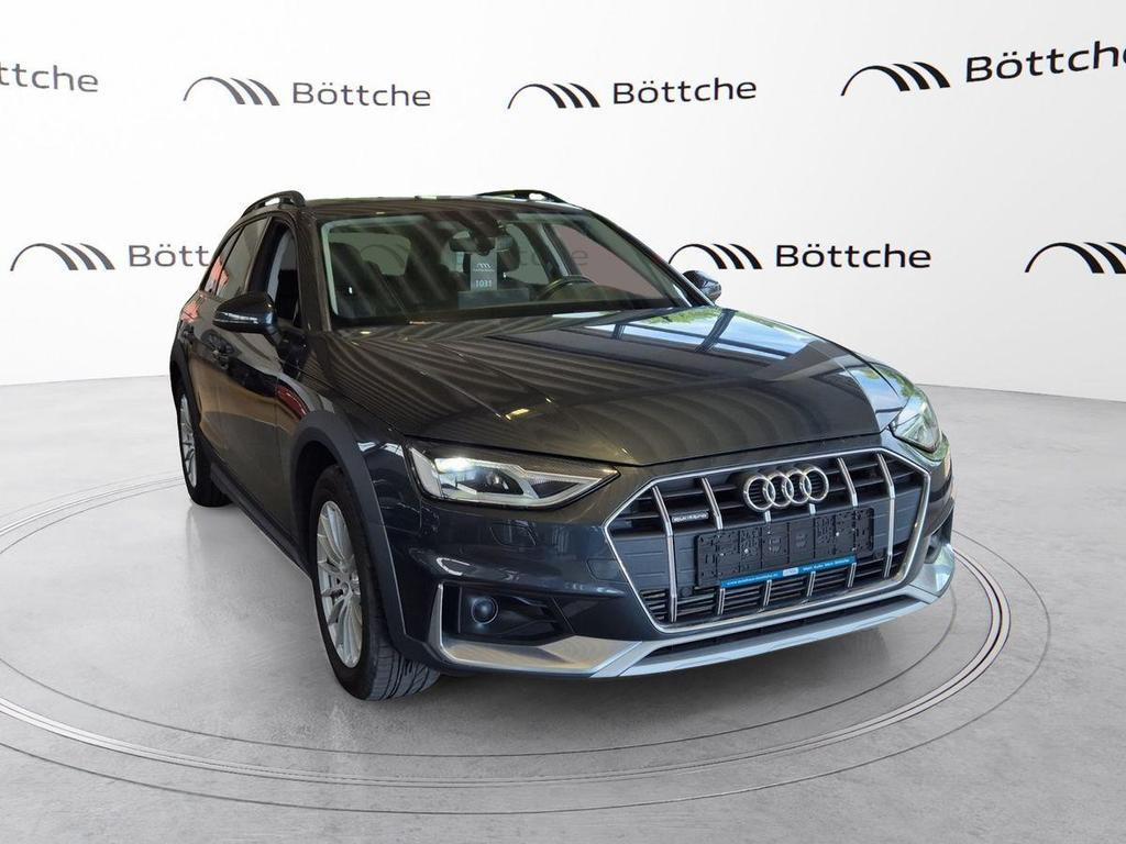 Audi A4 allroad