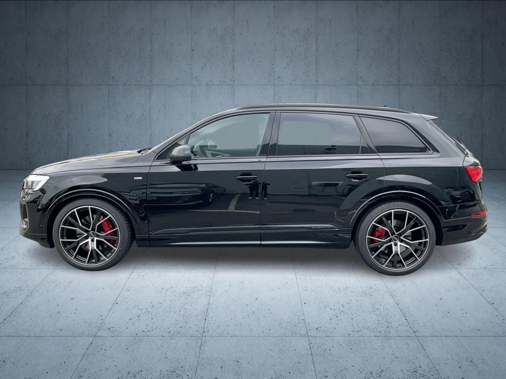Audi Q7 Quattro Business S-Line