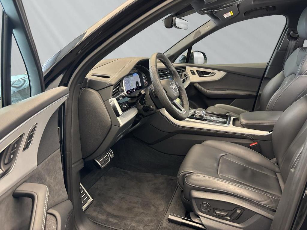 Audi Q7 Quattro S-Line 50 TDI