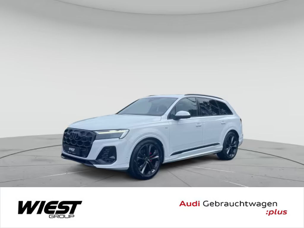 Audi Q7 Quattro S-Line
