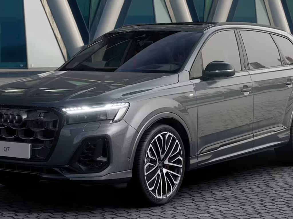 Audi Q7 Quattro S-Line Hybride