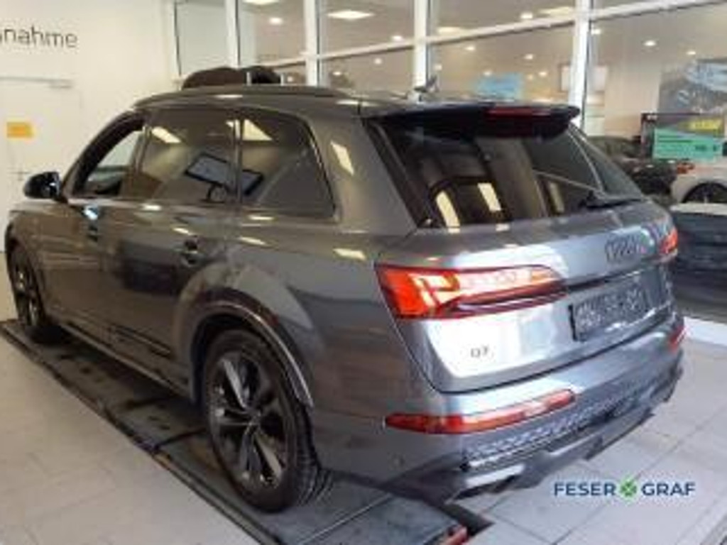 Audi Q7 S-Line 50 TDI