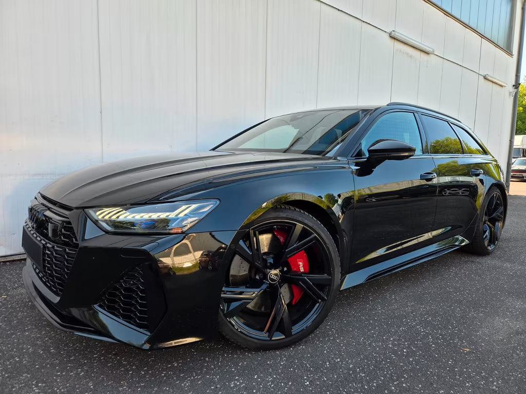 Audi RS6