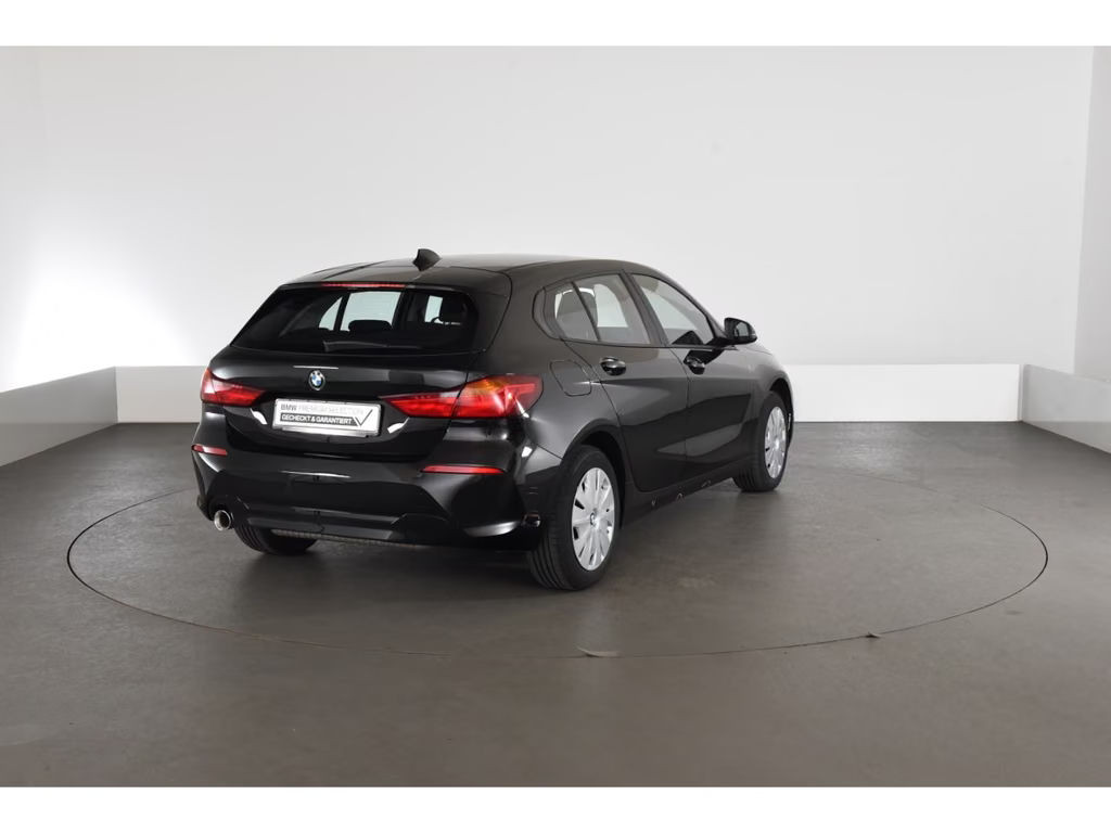 BMW 1 Serie