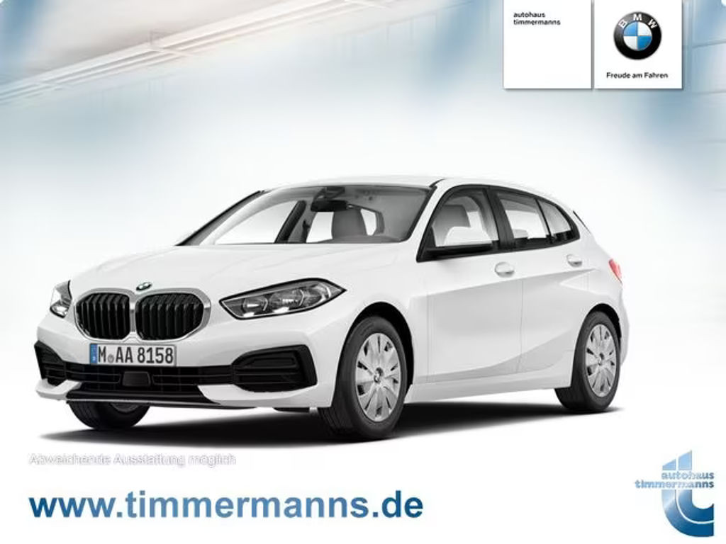 BMW 1 Serie 116 Sedan 116i