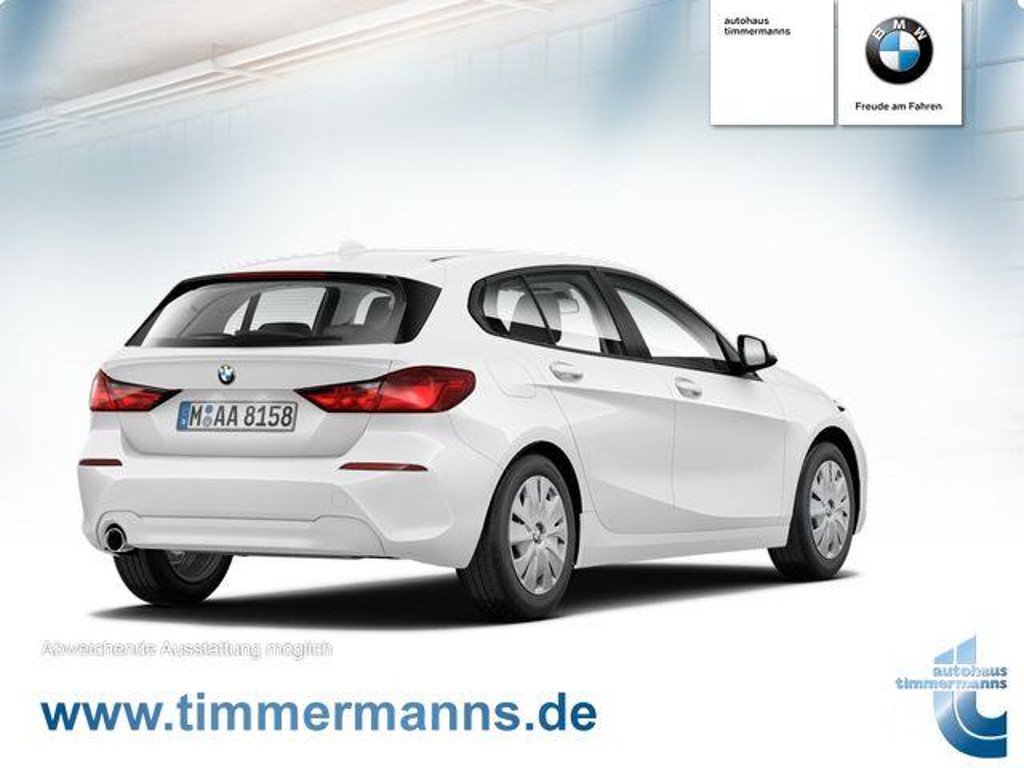 BMW 1 Serie