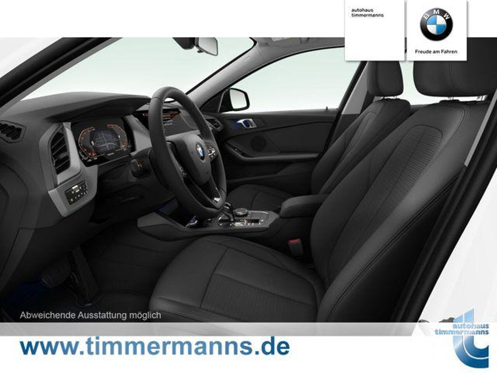 BMW 1 Serie