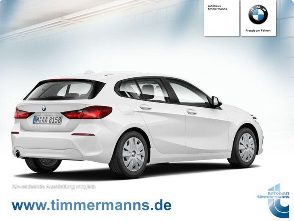BMW 1 Serie