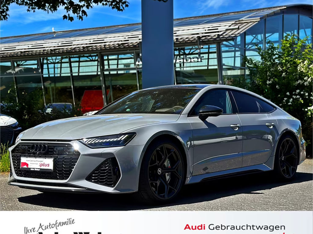Audi RS7 Sportback Performance